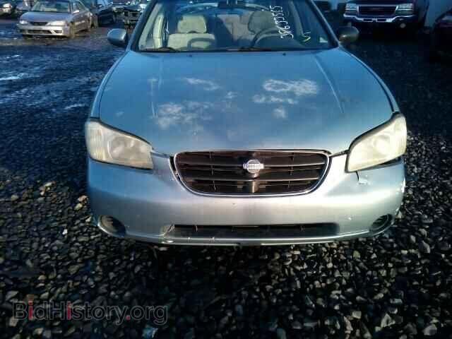 2000 NISSAN MAXIMA - VIN: JN1CA31D0YT516210 - Фото 10