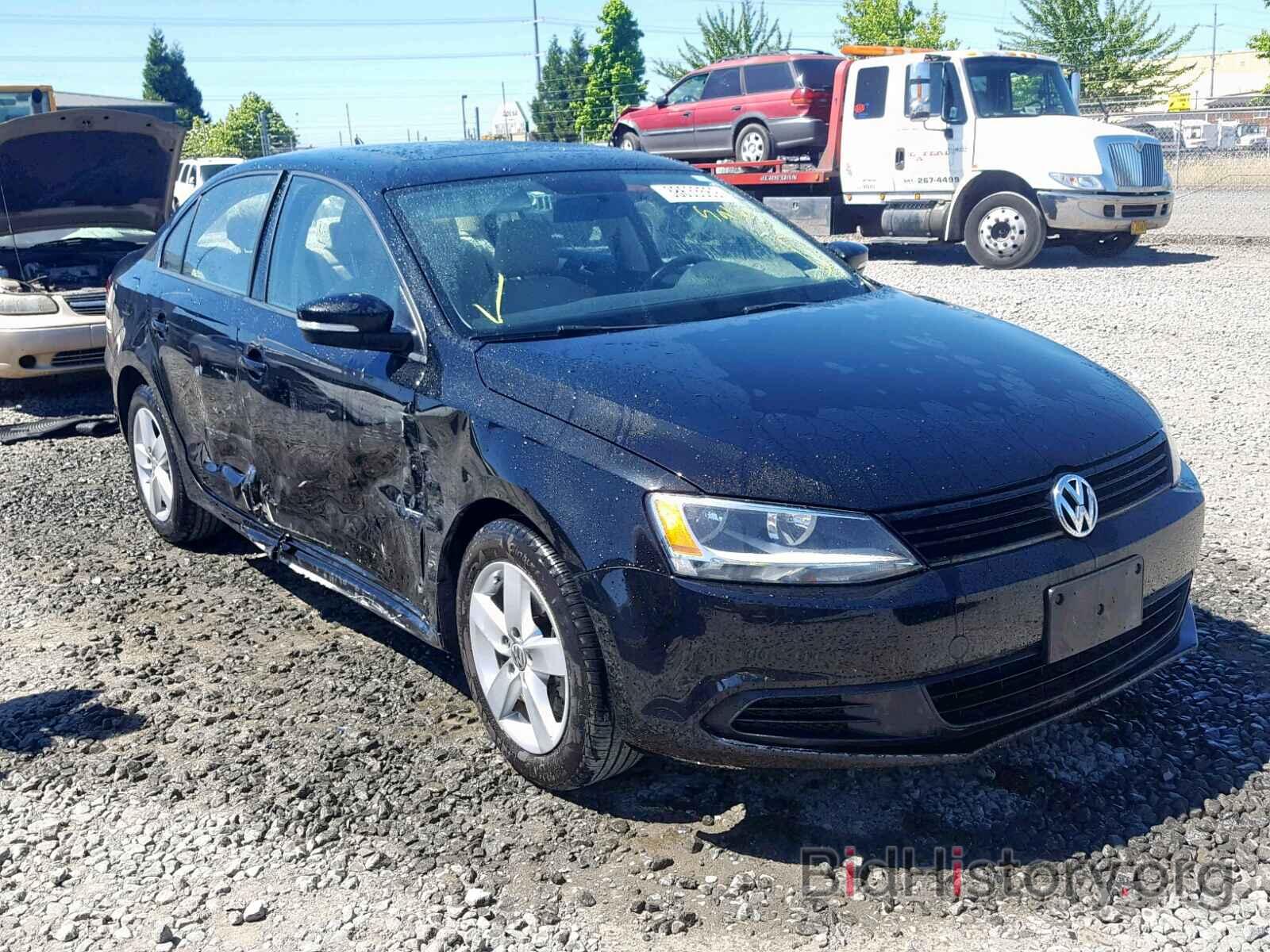 Фотография 3VWLL7AJ9CM362587 - VOLKSWAGEN JETTA 2012