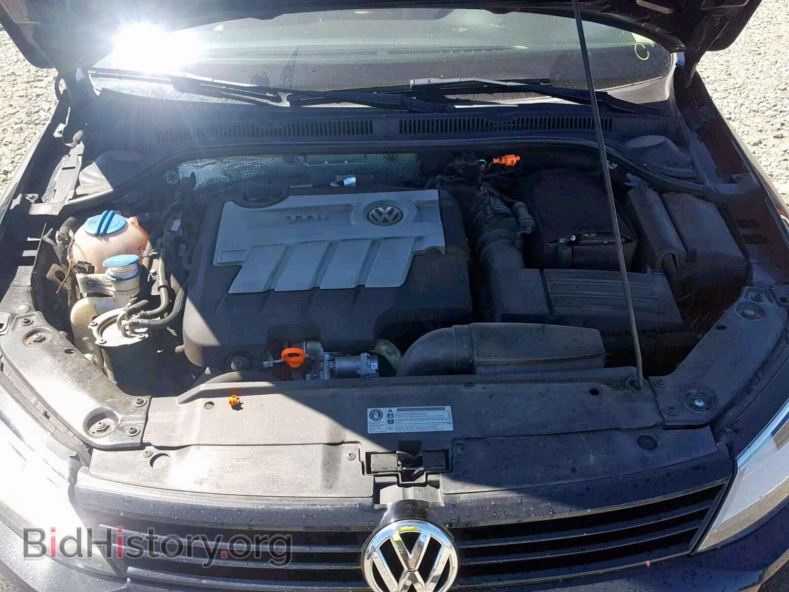 2012 VOLKSWAGEN JETTA - VIN: 3VWLL7AJ9CM362587 - Фото 7