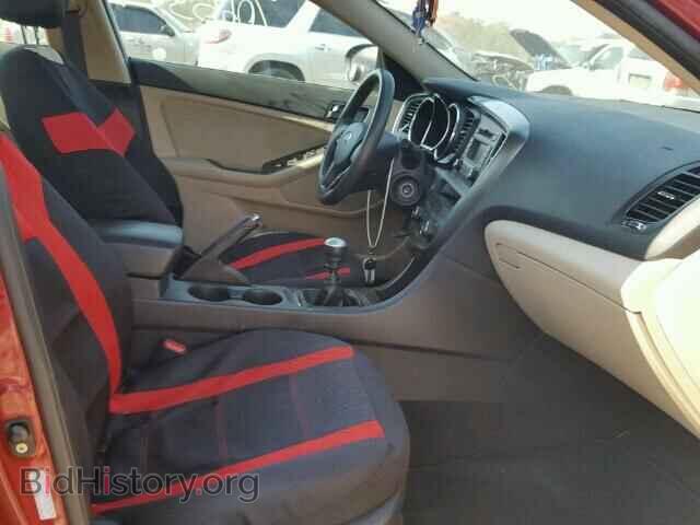 2011 KIA OPTIMA - VIN: KNAGM4A79B5081542 - Фото 5