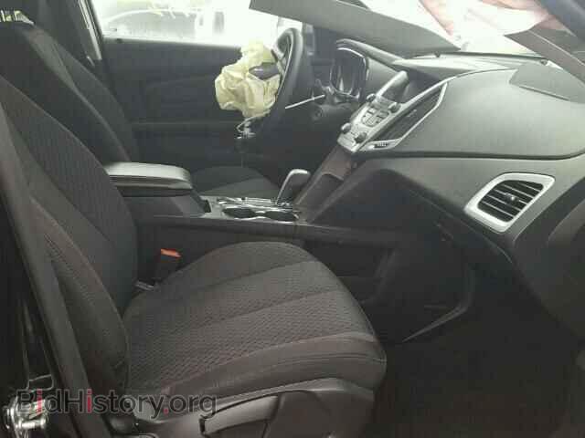 2013 GMC TERRAIN - VIN: 2GKALMEK8D6329060 - Photo 5