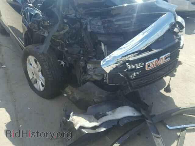 2013 GMC TERRAIN - VIN: 2GKALMEK8D6329060 - Photo 9