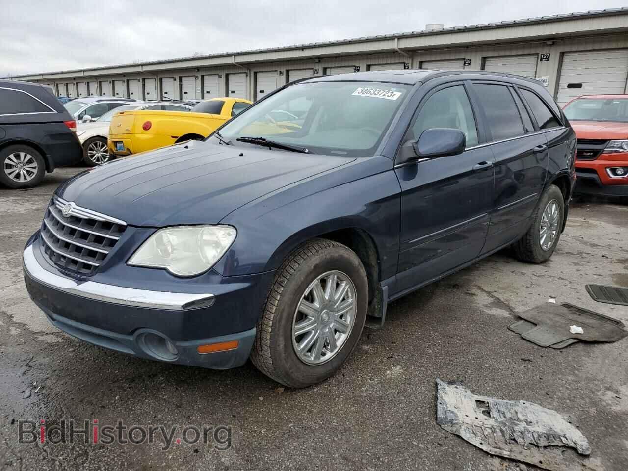 Фотография 2A8GF68X07R222905 - CHRYSLER PACIFICA 2007