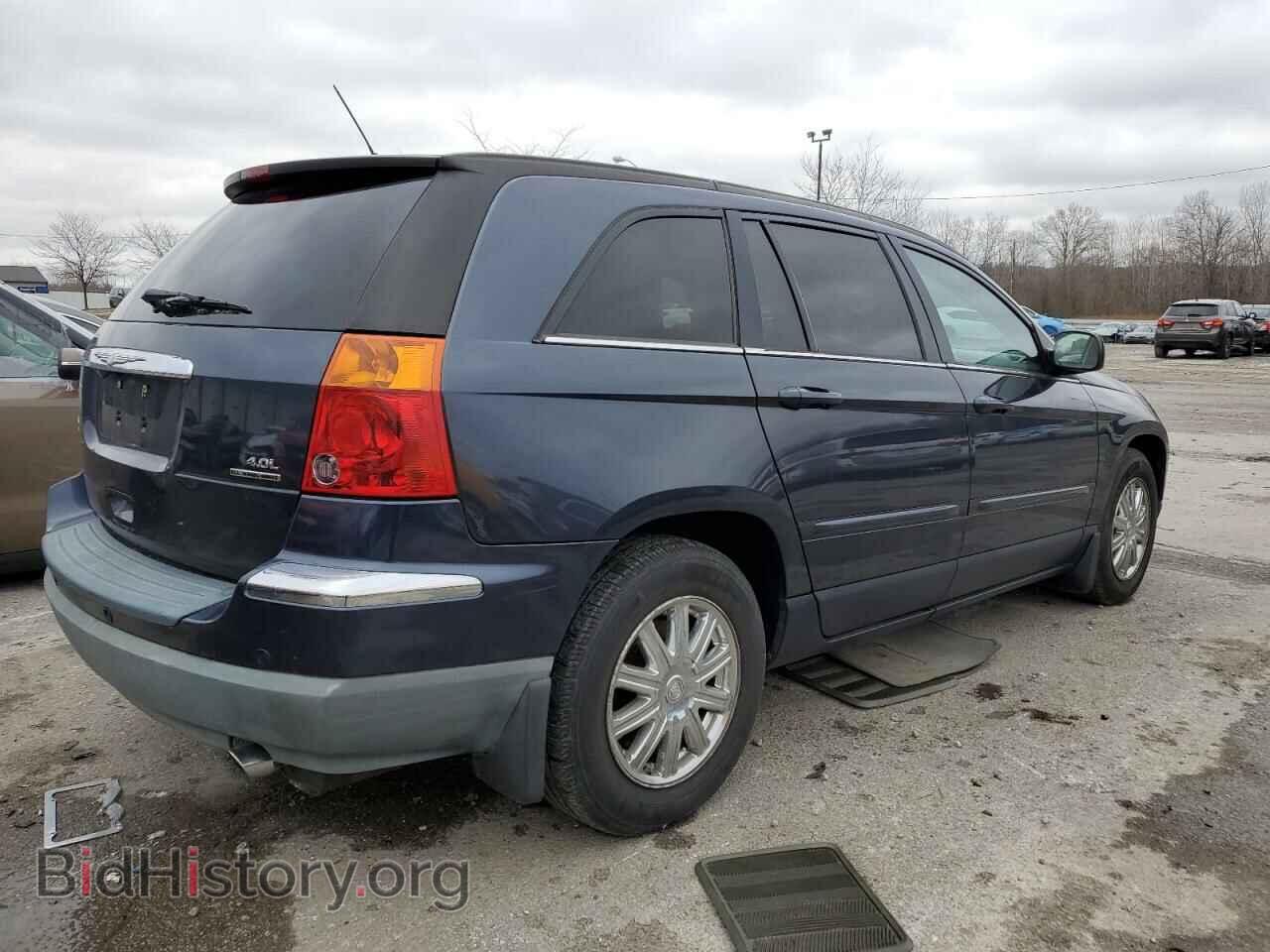 2007 CHRYSLER PACIFICA - VIN: 2A8GF68X07R222905 - Фото 3