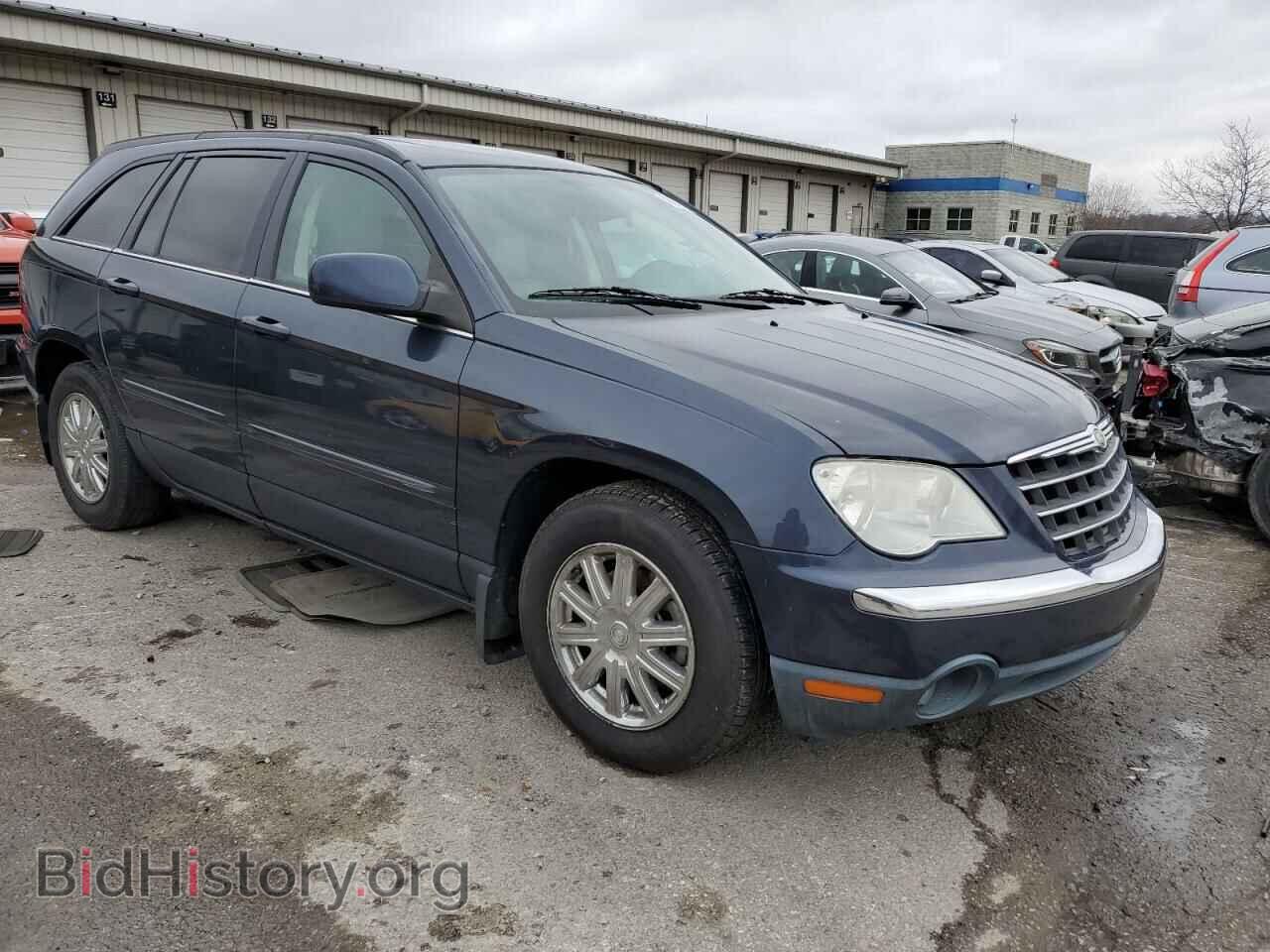 2007 CHRYSLER PACIFICA - VIN: 2A8GF68X07R222905 - Фото 4