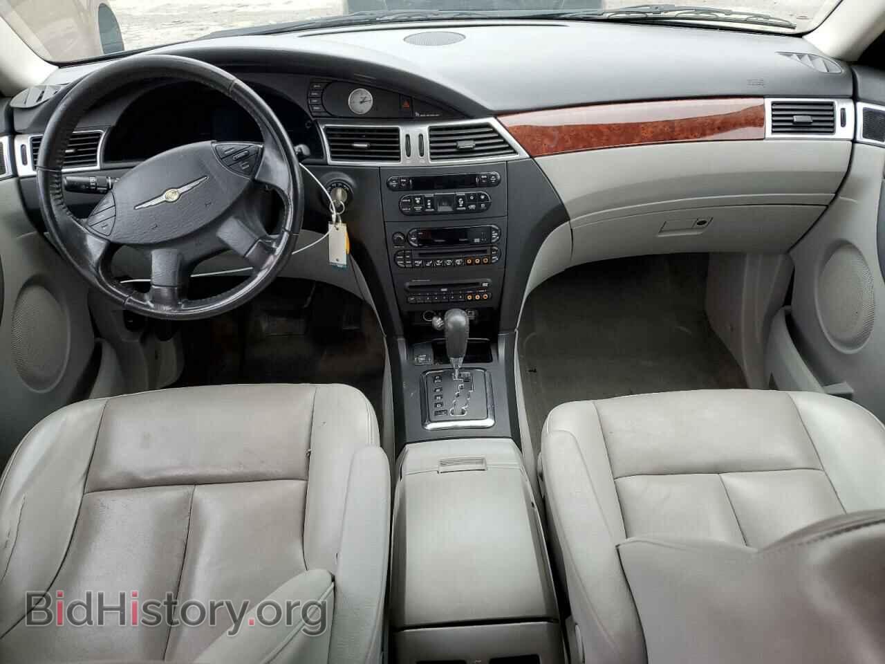2007 CHRYSLER PACIFICA - VIN: 2A8GF68X07R222905 - Фото 8