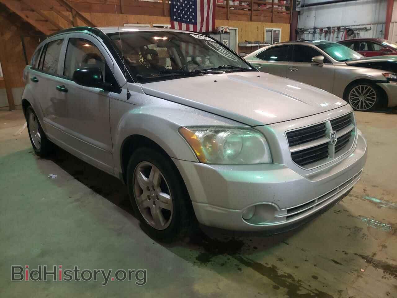 Photo 1B3HB48B48D789897 - DODGE CALIBER 2008