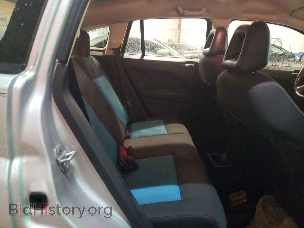 2008 DODGE CALIBER - VIN: 1B3HB48B48D789897 - Фото 6