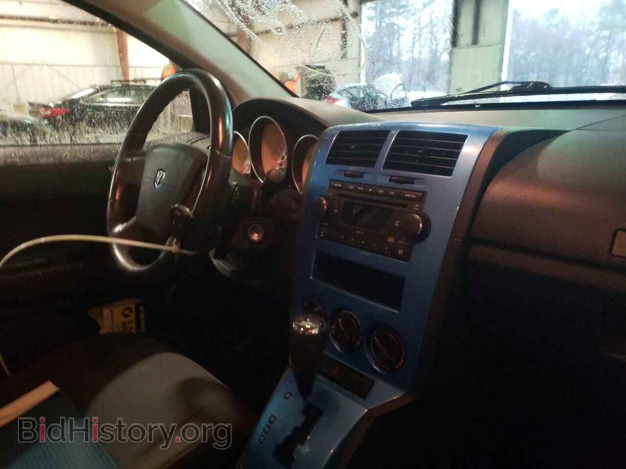 2008 DODGE CALIBER - VIN: 1B3HB48B48D789897 - Фото 9