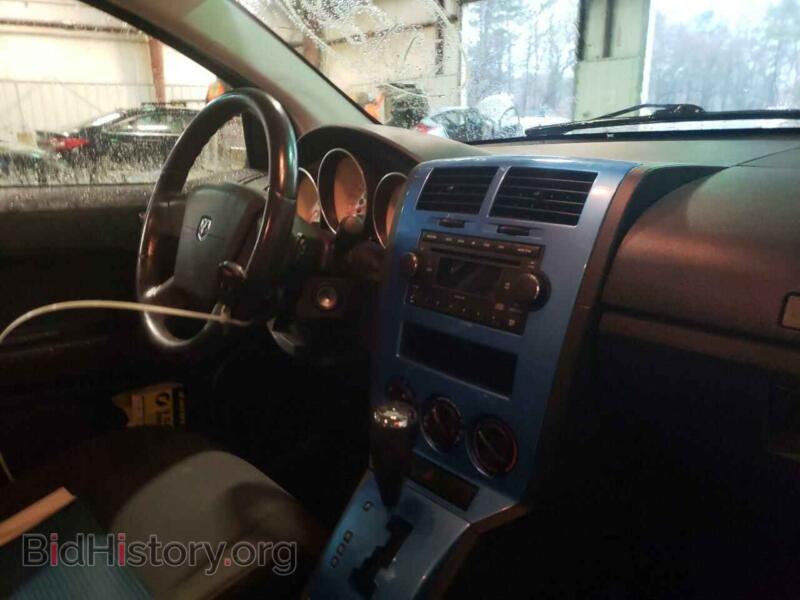 2008 Dodge CALIBER (VIN 1B3HB48B48D789897) — photo 9 of 10