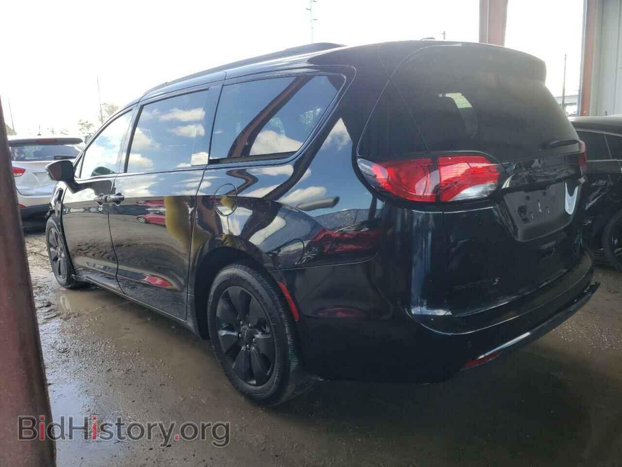 2020 CHRYSLER PACIFICA - VIN: 2C4RC1N73LR270375 - Photo 2