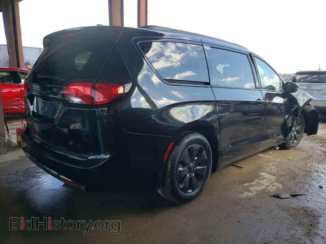 2020 CHRYSLER PACIFICA - VIN: 2C4RC1N73LR270375 - Photo 3