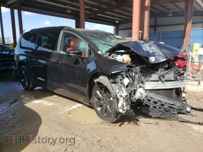 2020 Chrysler PACIFICA (VIN 2C4RC1N73LR270375) — фото 4 из 14