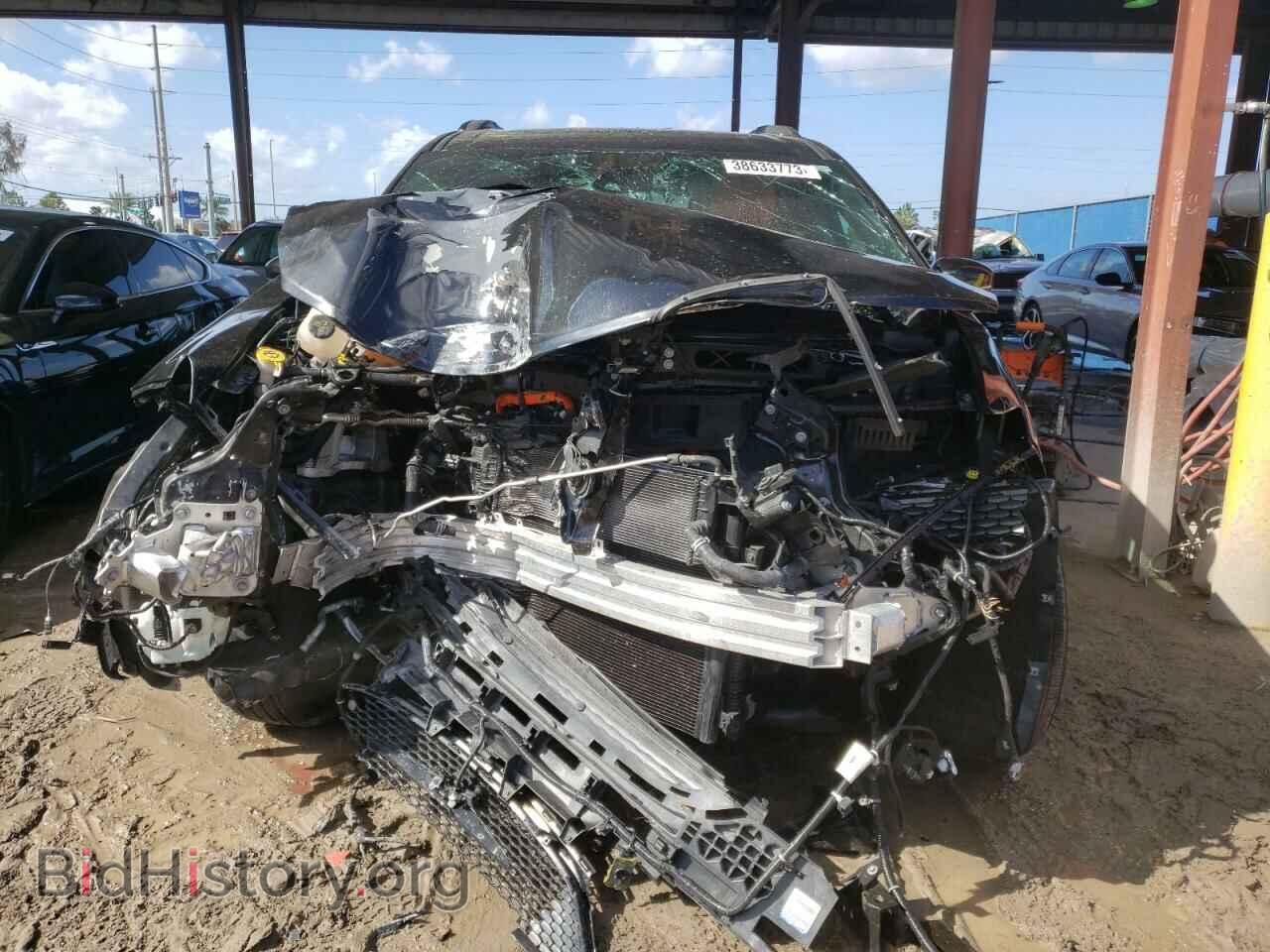 2020 CHRYSLER PACIFICA - VIN: 2C4RC1N73LR270375 - Photo 5