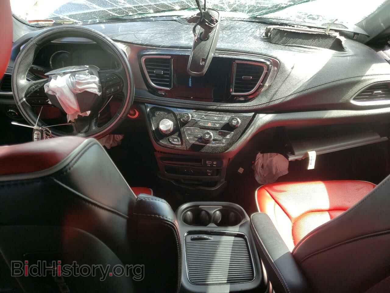 2020 CHRYSLER PACIFICA - VIN: 2C4RC1N73LR270375 - Photo 8