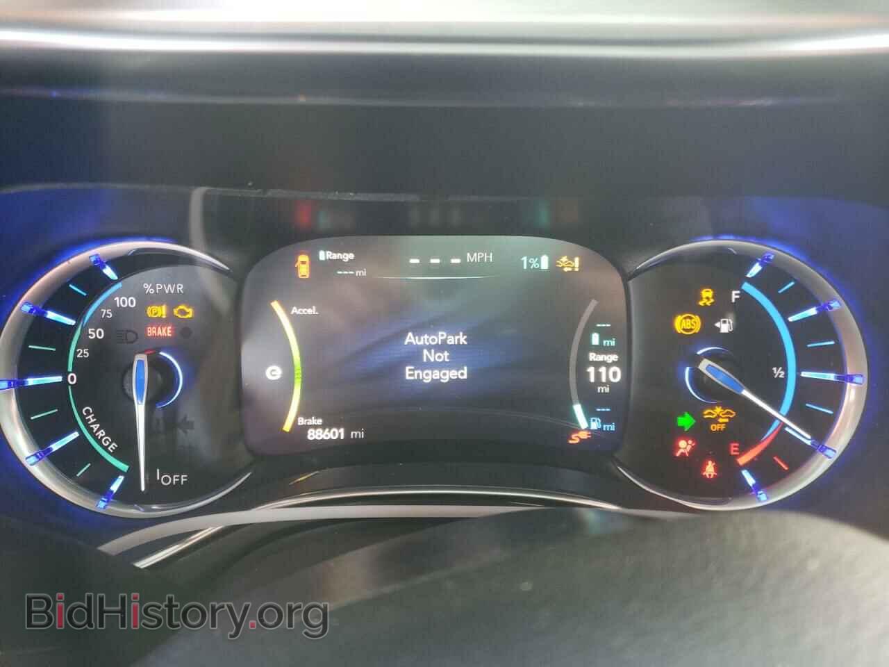 2020 CHRYSLER PACIFICA - VIN: 2C4RC1N73LR270375 - Photo 9