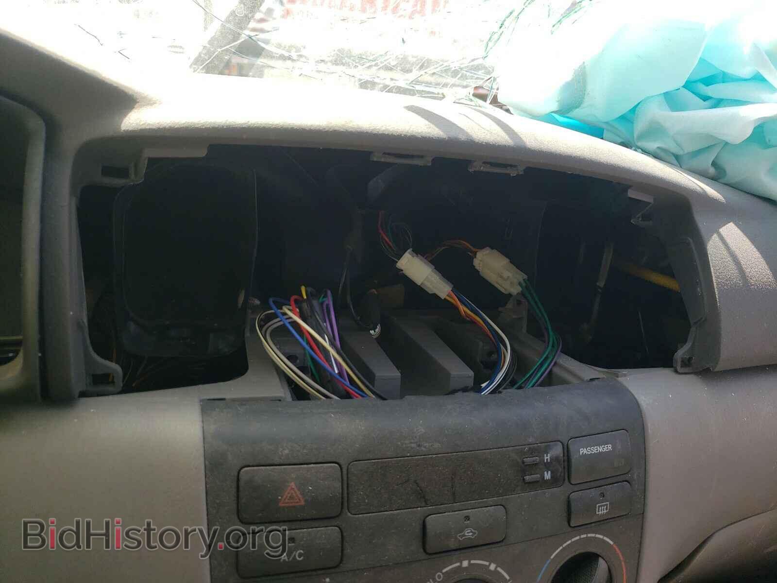 2007 TOYOTA COROLLA - VIN: JTDBR32E870119174 - Фото 9