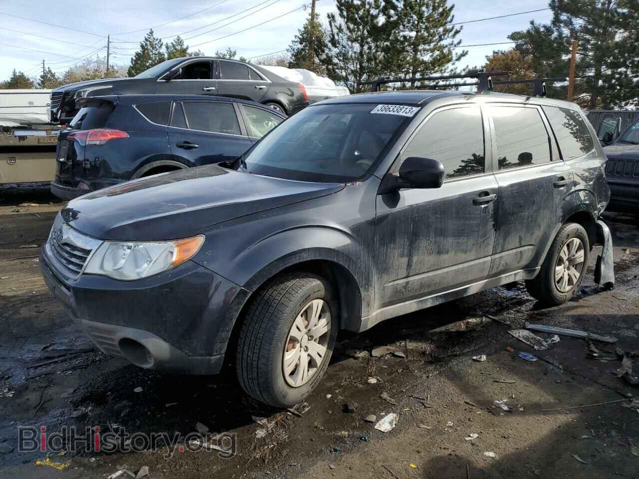Photo JF2SH61679H752012 - SUBARU FORESTER 2009