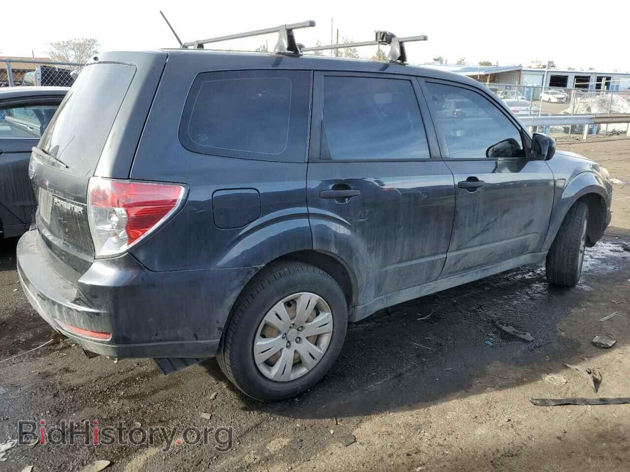 2009 SUBARU FORESTER - VIN: JF2SH61679H752012 - Фото 3
