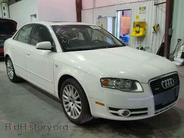 Photo WAUDF78E16A216657 - AUDI A4 2006