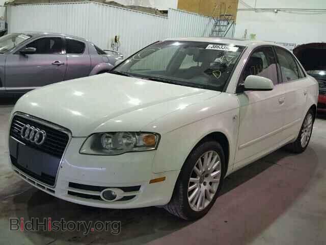 2006 AUDI A4 - VIN: WAUDF78E16A216657 - Photo 2