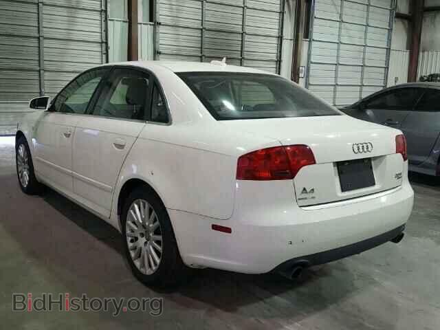 2006 AUDI A4 - VIN: WAUDF78E16A216657 - Photo 3