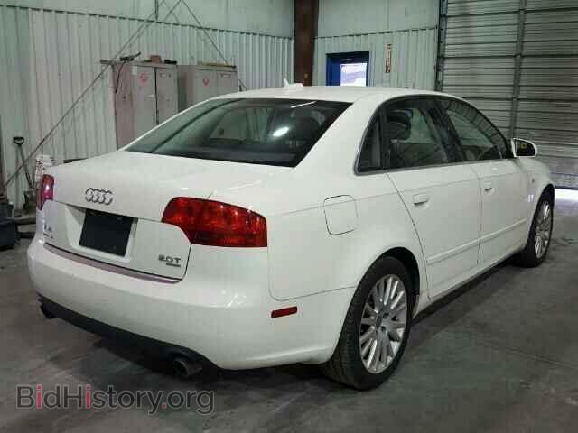 2006 AUDI A4 - VIN: WAUDF78E16A216657 - Photo 4