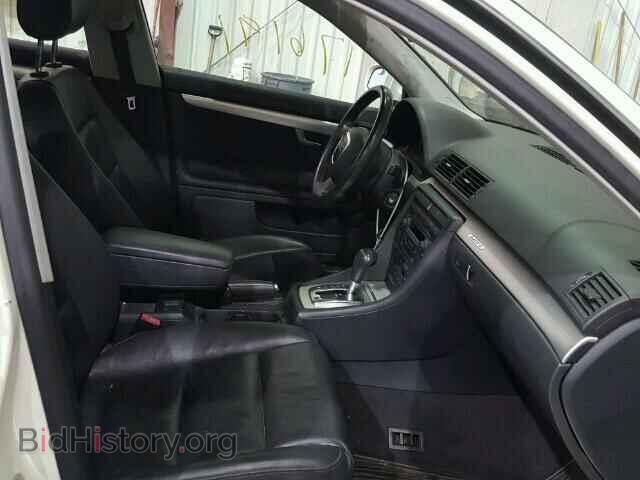 2006 AUDI A4 - VIN: WAUDF78E16A216657 - Photo 5