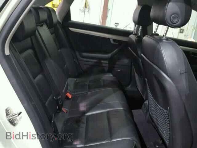 2006 AUDI A4 - VIN: WAUDF78E16A216657 - Photo 6
