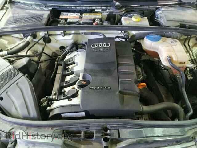 2006 AUDI A4 - VIN: WAUDF78E16A216657 - Photo 7