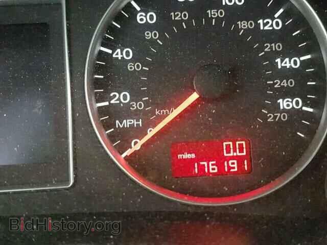 2006 AUDI A4 - VIN: WAUDF78E16A216657 - Photo 8