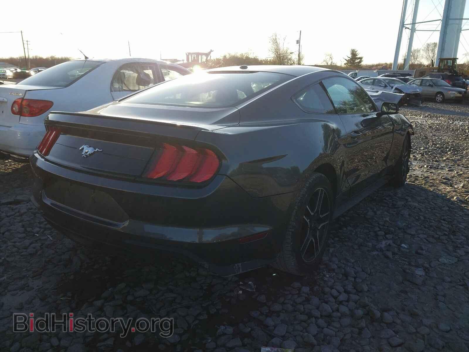 2020 FORD MUSTANG - VIN: 1FA6P8TH4L5115218 - Фото 4