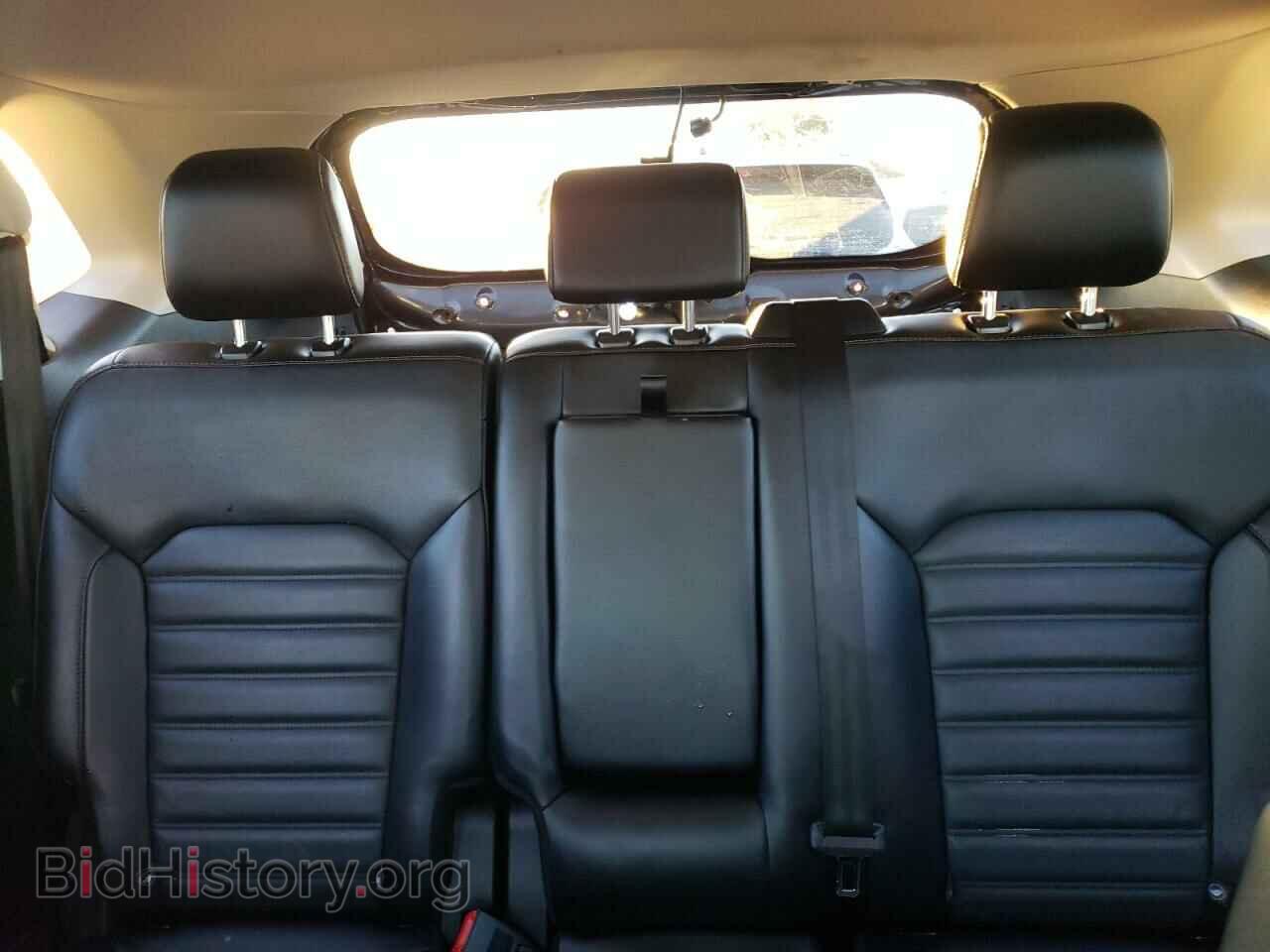 2018 FORD EDGE - VIN: 2FMPK3J93JBB19356 - Фото 10