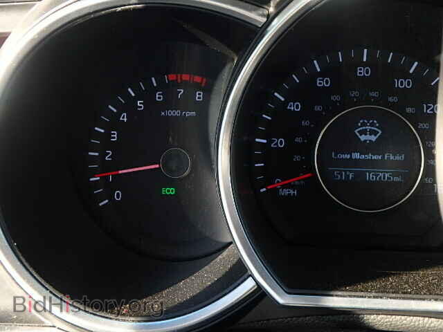 2014 KIA OPTIMA - VIN: 5XXGM4A71EG332363 - Фото 8
