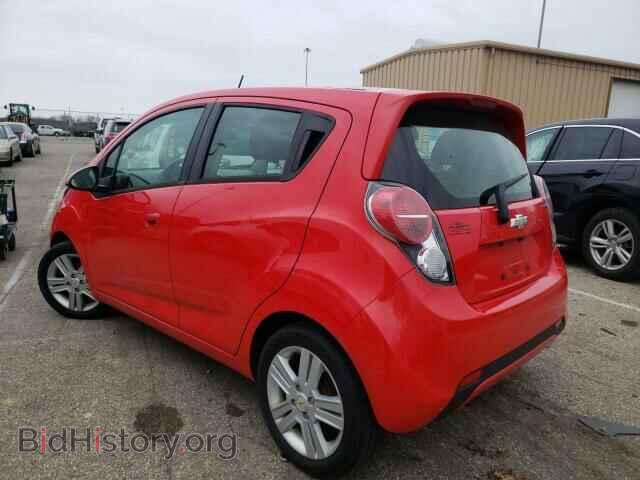 2013 CHEVROLET SPARK - VIN: KL8CD6S93DC561516 - Фото 3
