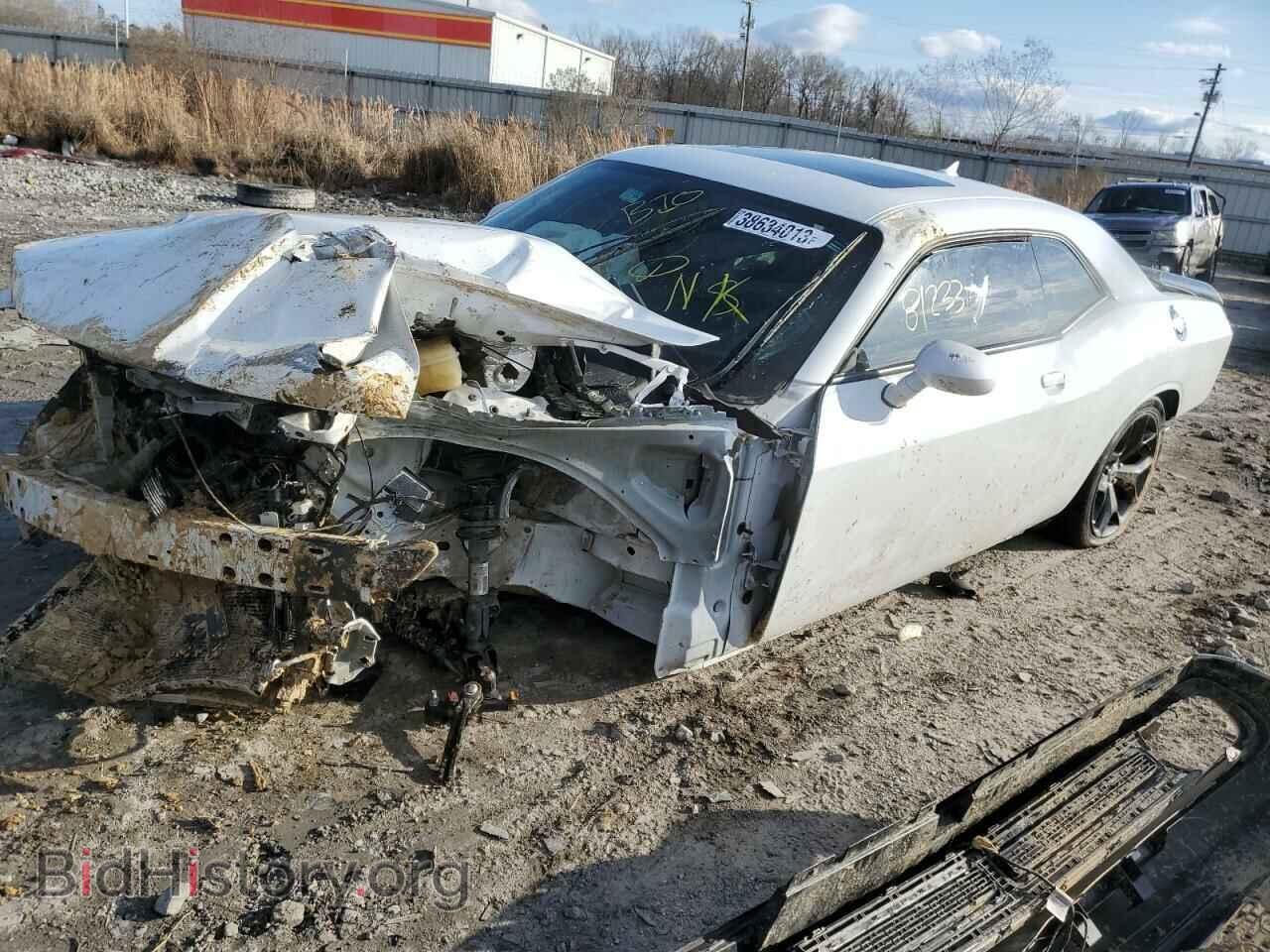 Photo 2C3CDZAG2JH259110 - DODGE CHALLENGER 2018