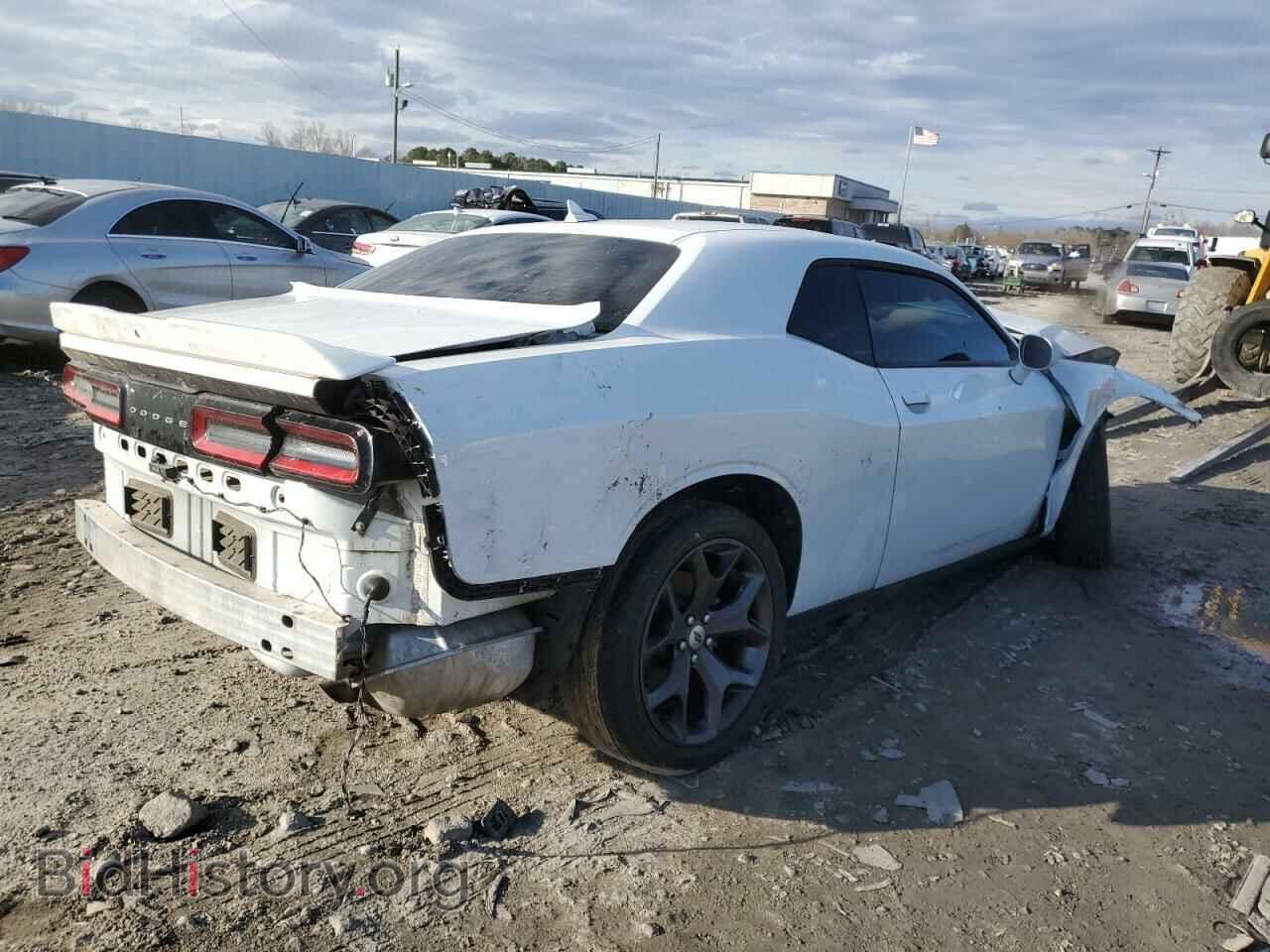 2018 DODGE CHALLENGER - VIN: 2C3CDZAG2JH259110 - Фото 3