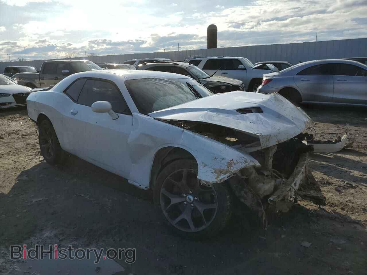 2018 DODGE CHALLENGER - VIN: 2C3CDZAG2JH259110 - Фото 4