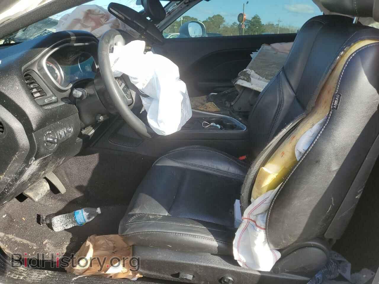 2018 DODGE CHALLENGER - VIN: 2C3CDZAG2JH259110 - Фото 7