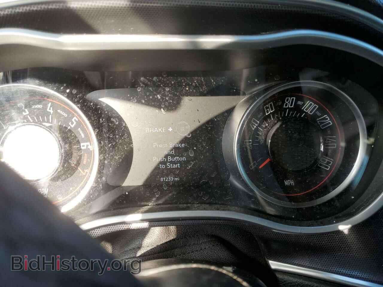 2018 DODGE CHALLENGER - VIN: 2C3CDZAG2JH259110 - Фото 9