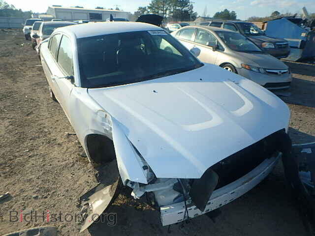 Фотография 2C3CDXHG5CH237096 - DODGE CHARGER 2012