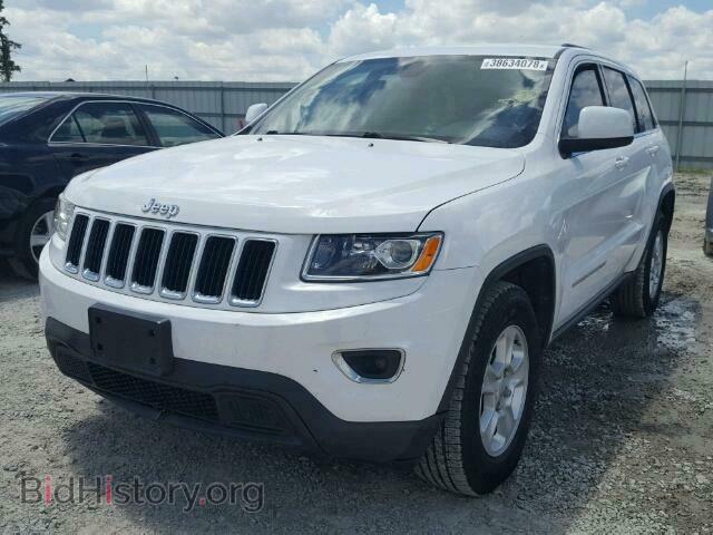 2015 JEEP CHEROKEE - VIN: 1C4RJFAG2FC696970 - Фото 2