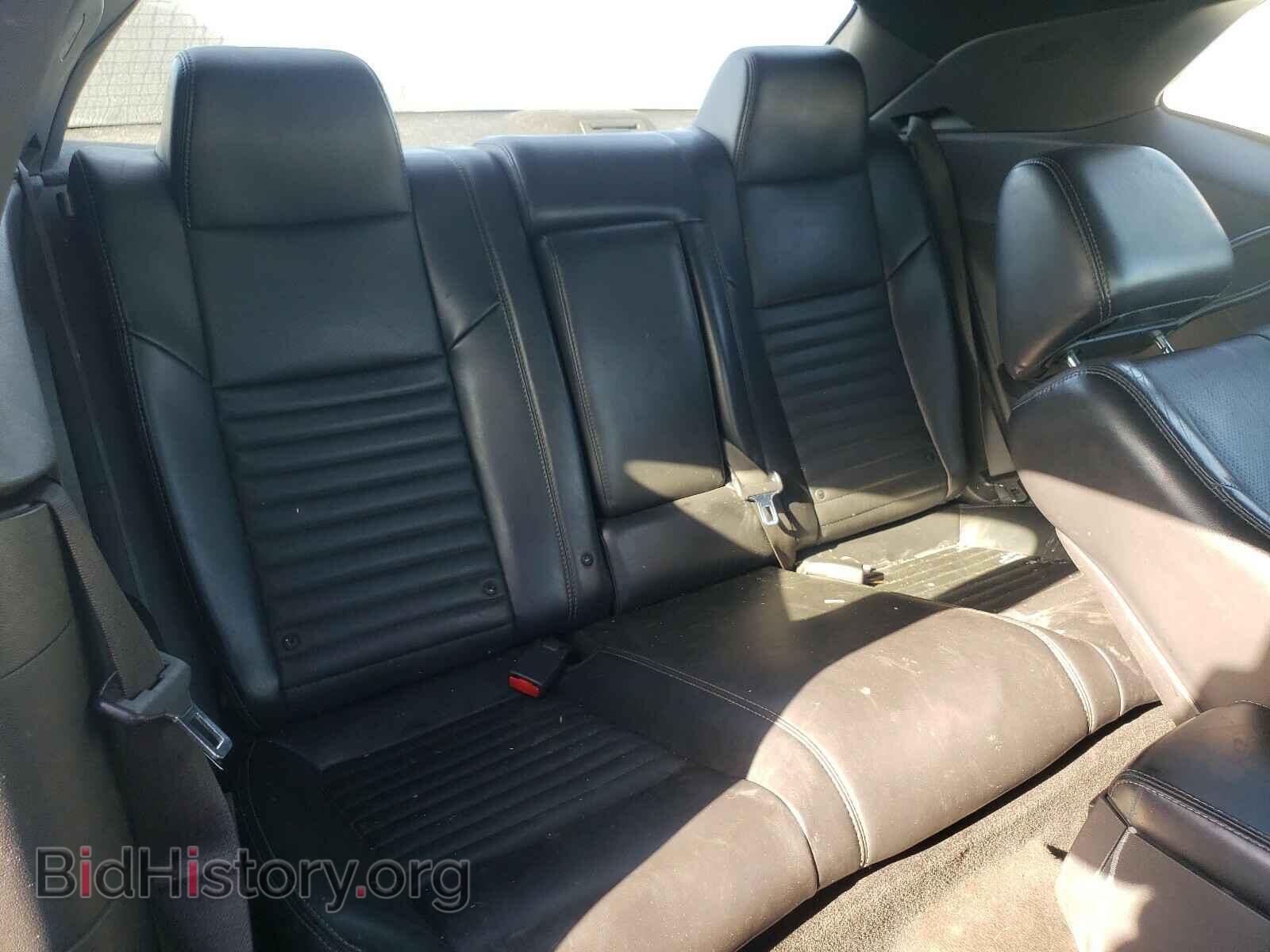 2013 DODGE CHALLENGER - VIN: 2C3CDYAG9DH723864 - Фото 6