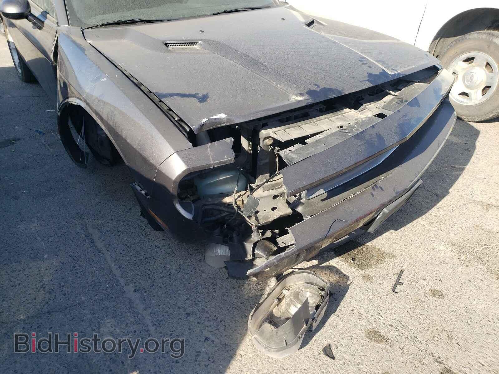 2013 DODGE CHALLENGER - VIN: 2C3CDYAG9DH723864 - Фото 9