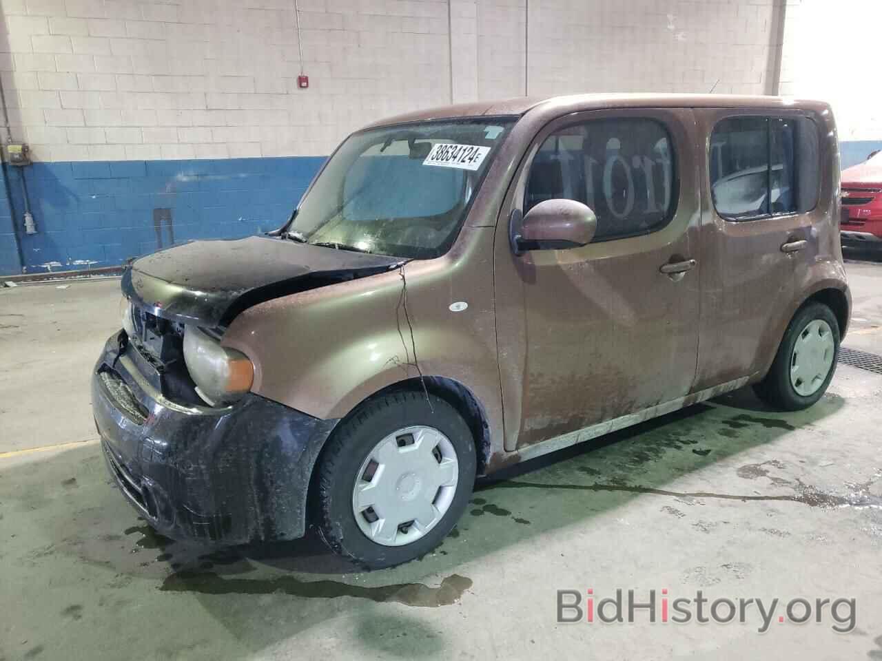 Photo JN8AZ2KR5BT202761 - NISSAN CUBE 2011