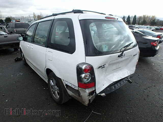 2004 MAZDA MPV - VIN: JM3LW28A940529691 - Фото 3