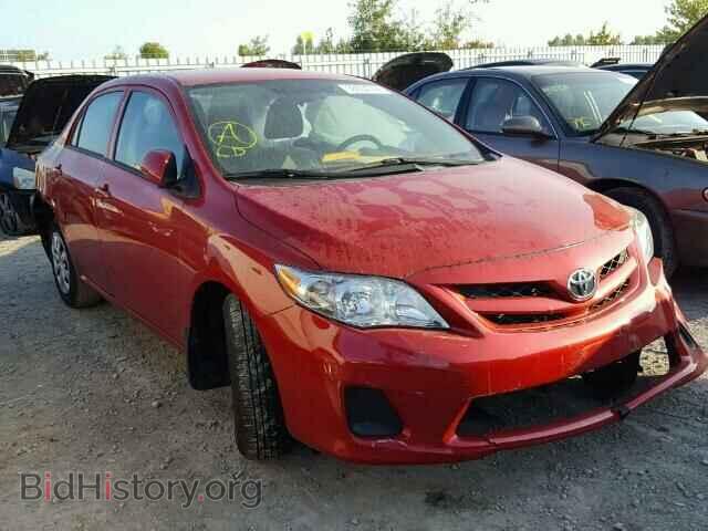 Фотография 2T1BU4EE7CC851957 - TOYOTA COROLLA 2012