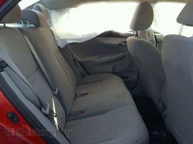 2012 TOYOTA COROLLA - VIN: 2T1BU4EE7CC851957 - Фото 6