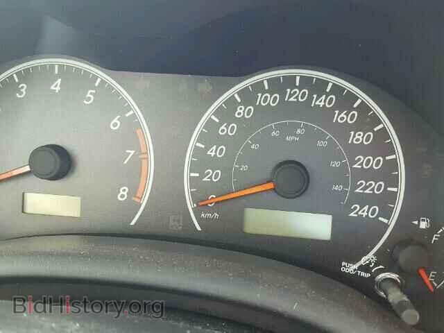 2012 TOYOTA COROLLA - VIN: 2T1BU4EE7CC851957 - Фото 8