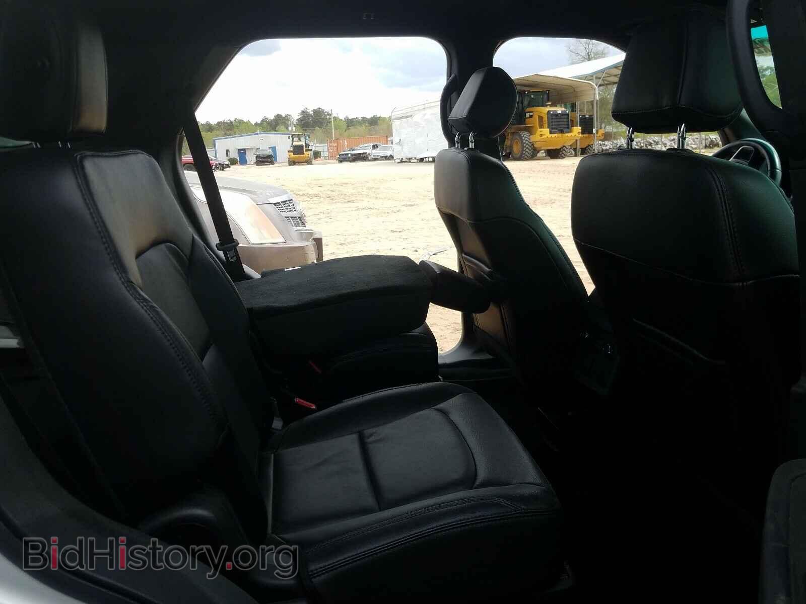 2016 FORD EXPLORER - VIN: 1FM5K7DH7GGD09647 - Фото 6